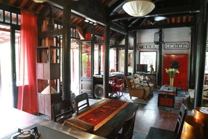Hotel Maison Haily cazare Trau Quy