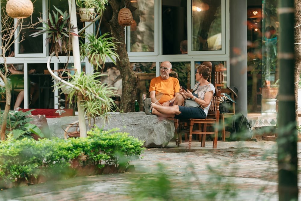 Trang An Heritage Garden