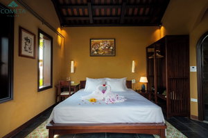 Hotel Cometa Villas Ninh Bình cazare Me
