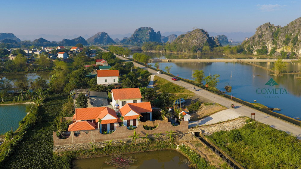 Cometa Villas Ninh Bình