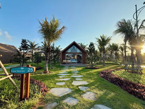 Hotel Carabeach Retreat cazare Cam Ranh
