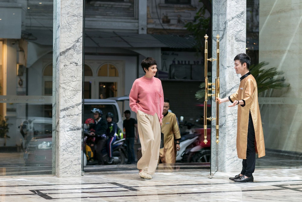 Anatole Hotel Hanoi