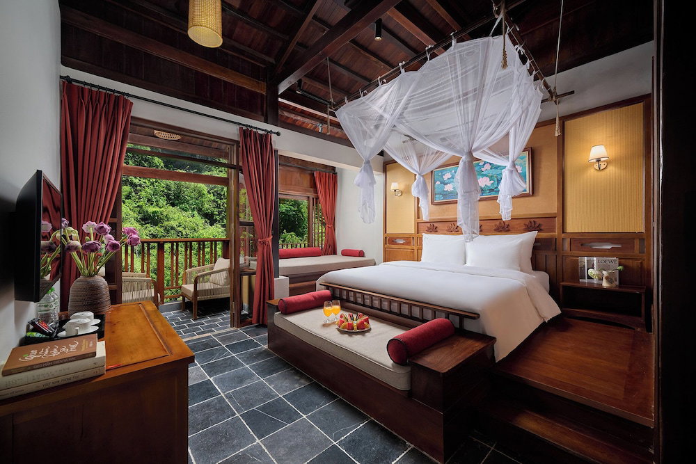 Hotel Hang Mua Ecolodge Ninh Hoa