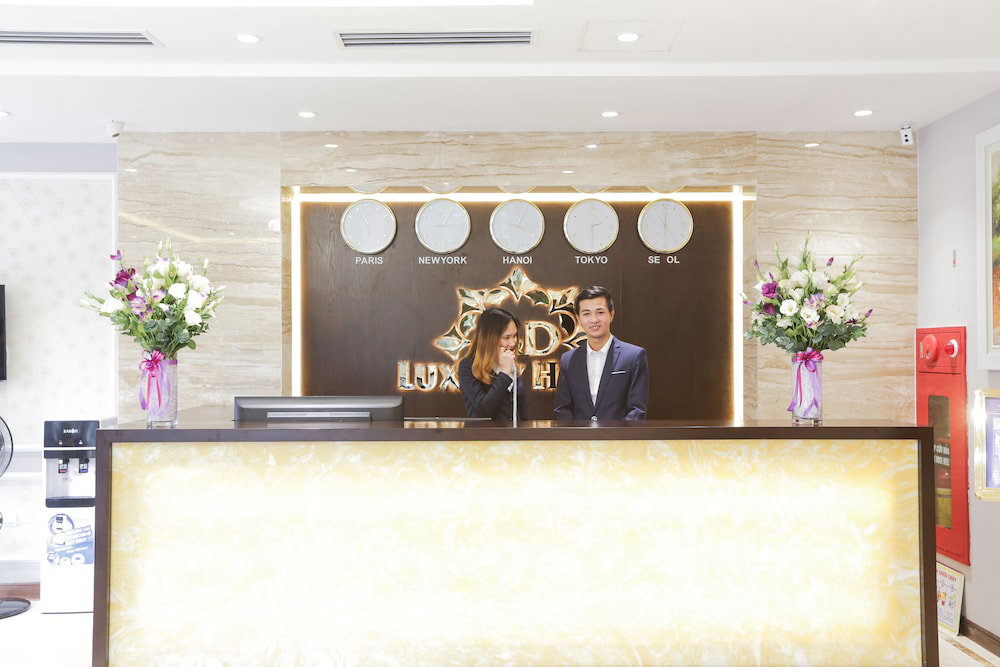 A&D Luxury Hotel