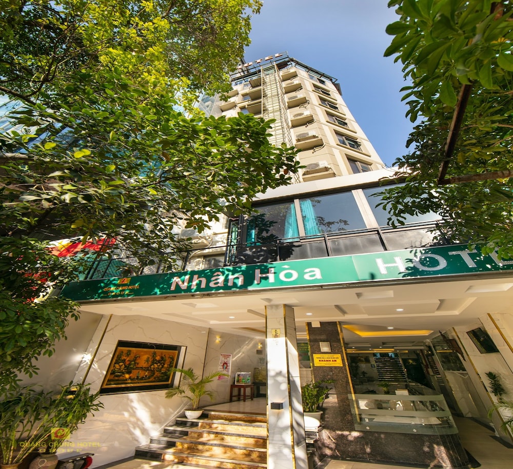 Hotel Nhan Hoa Hotel