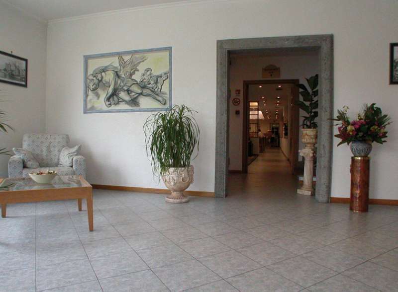 Hotel Isola Sacra Rome Airport