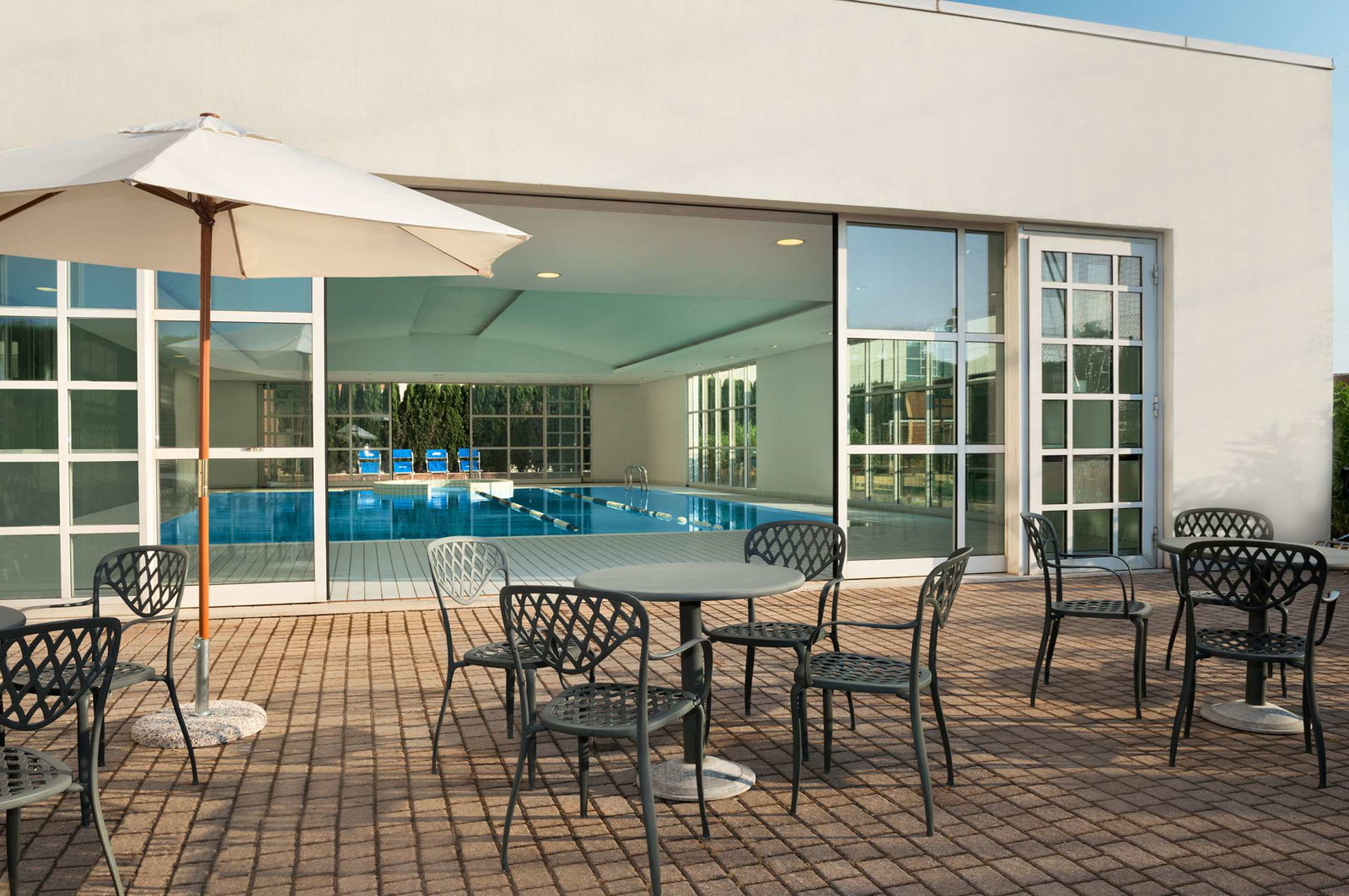 Hilton Rome Airport