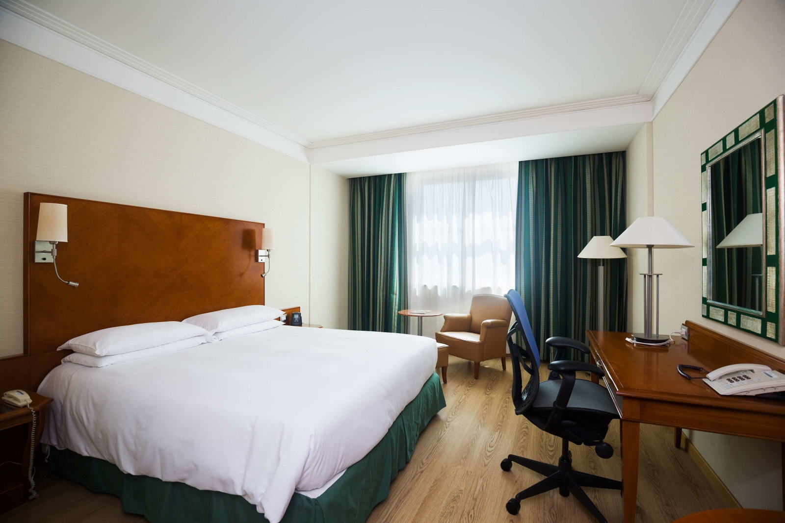 Hilton Rome Airport