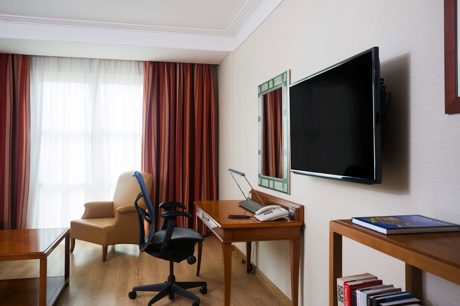 Hilton Rome Airport