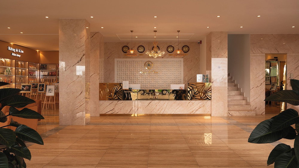 Rung La Kim Resort
