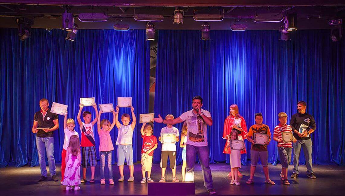 Hotel Pirate's Beach Club