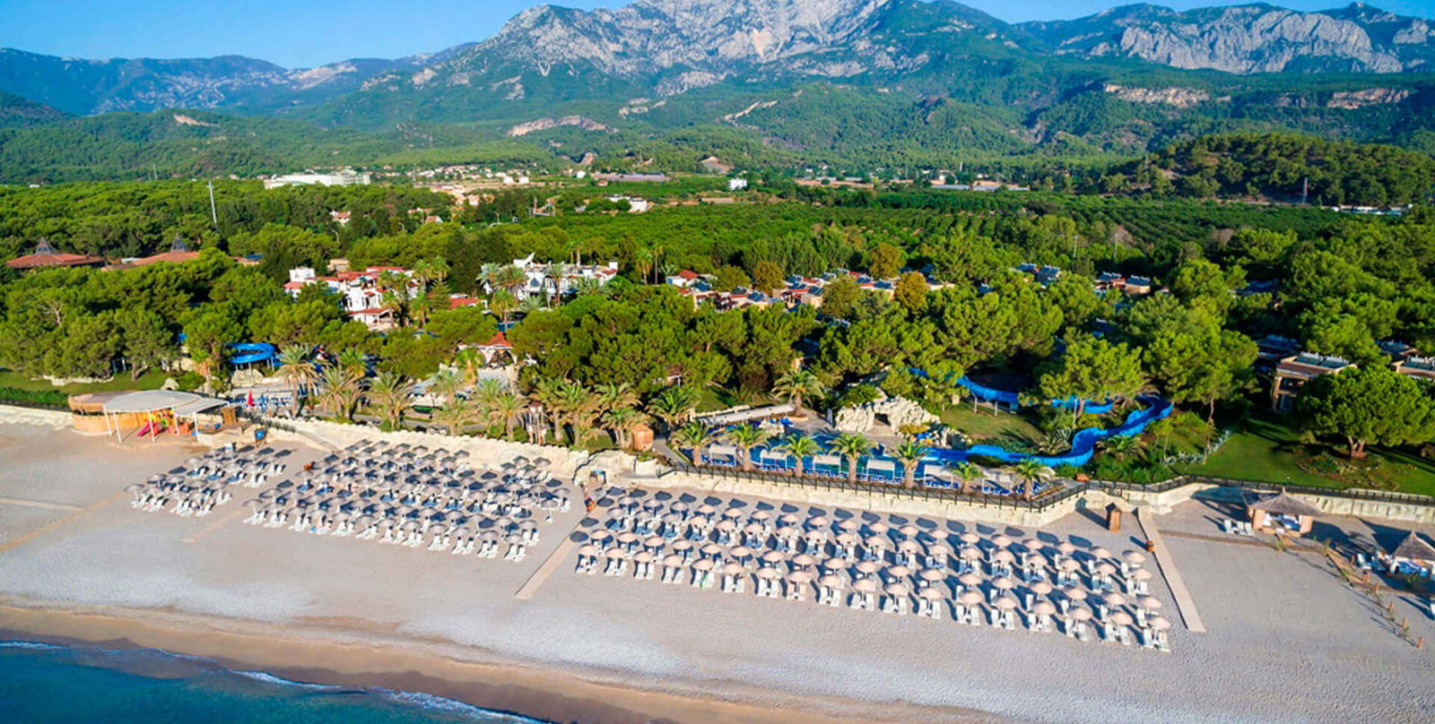 Hotel Pirate's Beach Club