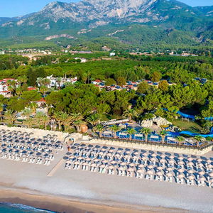 Sejur Pirate's Beach Club vacanta Kemer