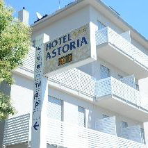 Hotel Hotel Astoria cazare Ravenna