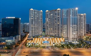 Hotel Vinhomes D'capitale Ha Noi-Gem Apartment cazare Thanh Xuan
