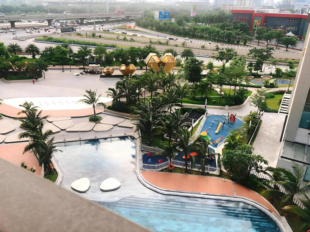 Vinhomes D'capitale Ha Noi-Gem Apartment