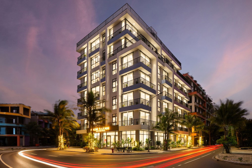 Hotel Flamingo Hai Tien - Kim Thanh Boutique Hotel
