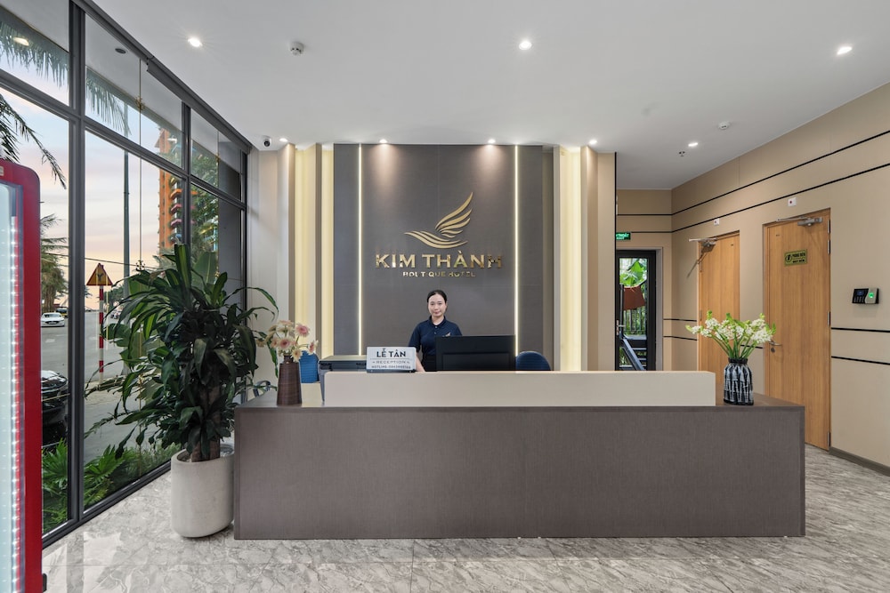 Flamingo Hai Tien - Kim Thanh Boutique Hotel