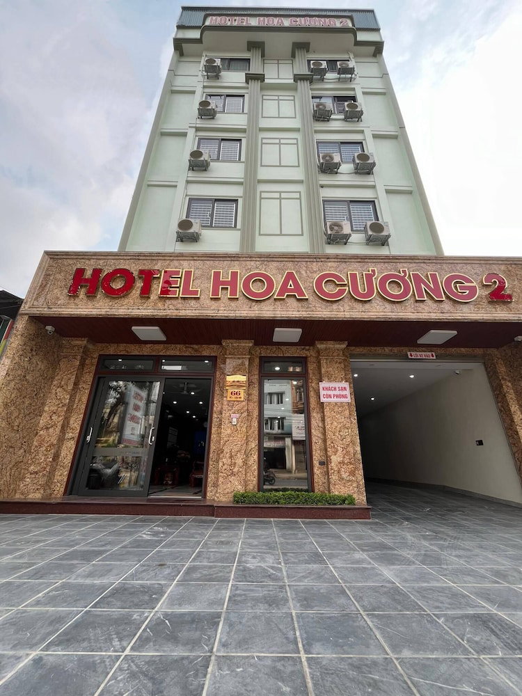 Hotel Hoa Cương Hotel 2
