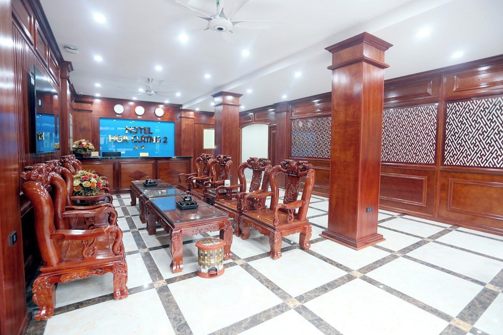 Hoa Cương Hotel 2