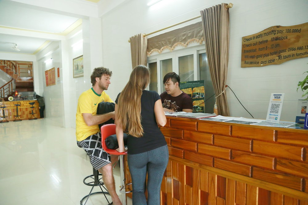 Gold Plus Hotel