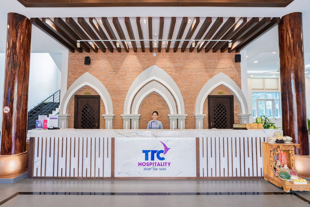 Ttc Resort Ninh Thuan - Unlimited Access To Water Park