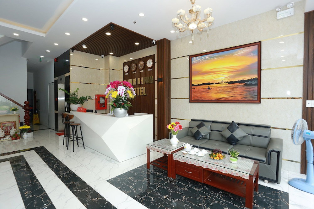 Hotel Minh Minh Nam Hotel