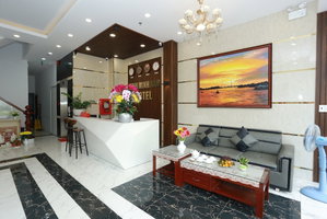 Hotel Minh Minh Nam Hotel cazare Cai Rang