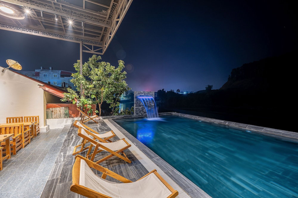 Hotel Odyssey Hotel 2