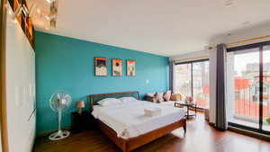 Hotel Vnahomes Serviced Apartment cazare Tay Ho