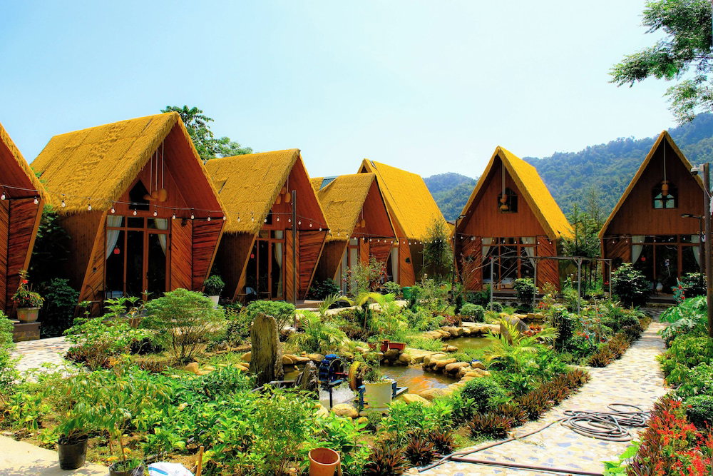 Hotel Hagiang Golden Sun Retreat
