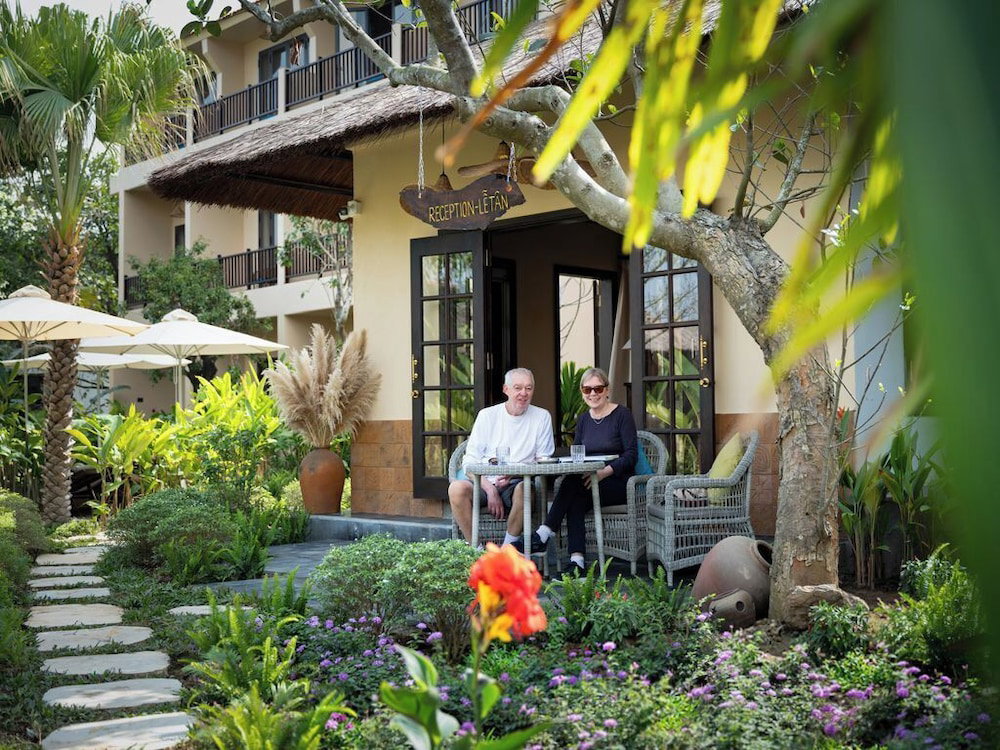La Lua Resort Ninh Binh