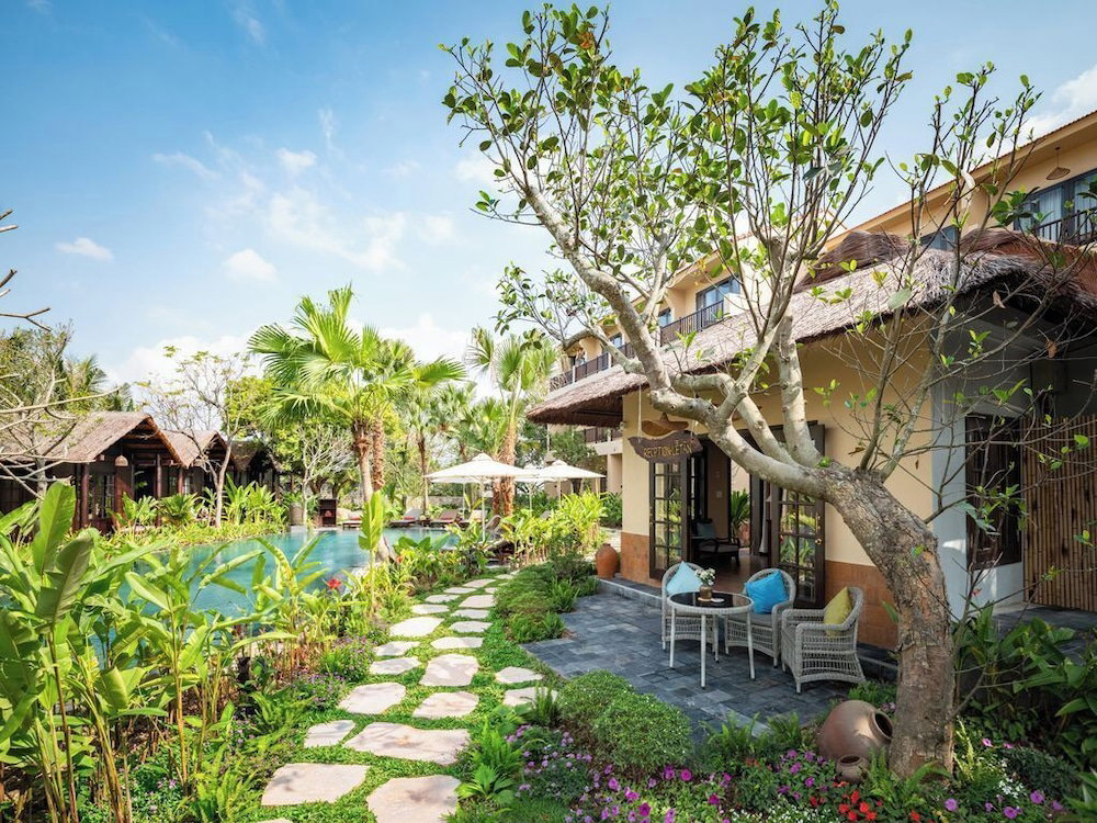 La Lua Resort Ninh Binh
