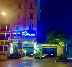 Hotel Sao Mai Hotel By Bay Luxury cazare Trau Quy