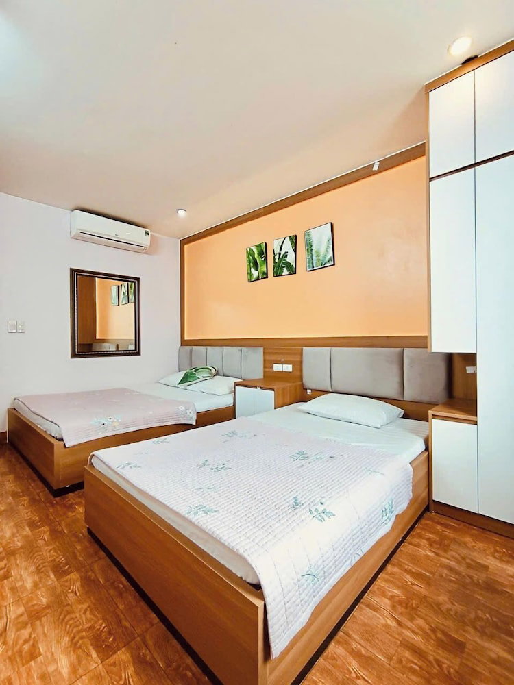 Sao Mai Hotel By Bay Luxury