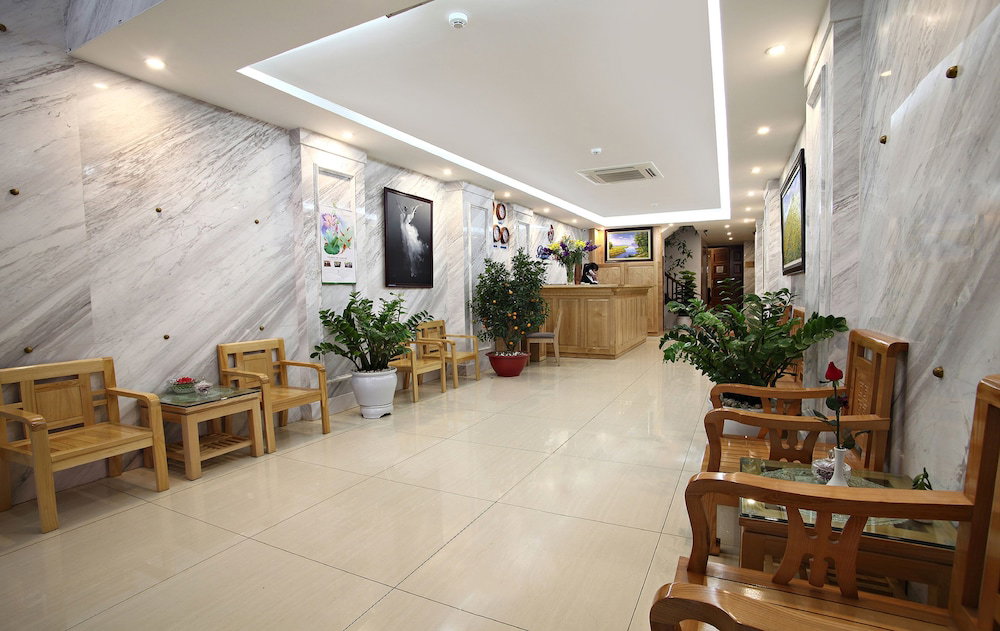 Hotel Blue Hanoi Hotel
