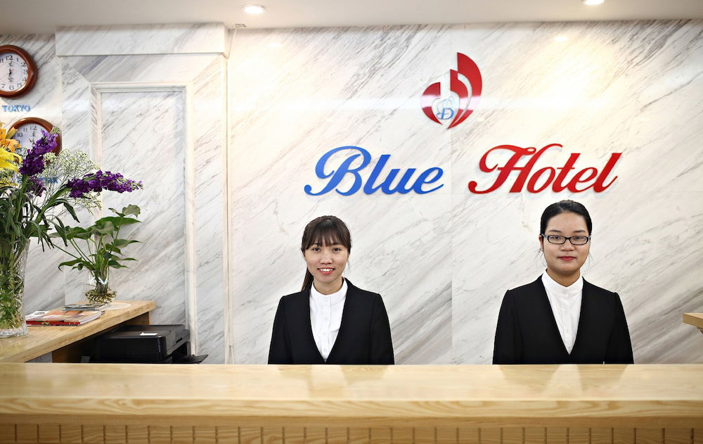 Blue Hanoi Hotel