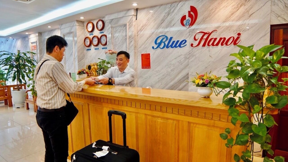 Blue Hanoi Hotel