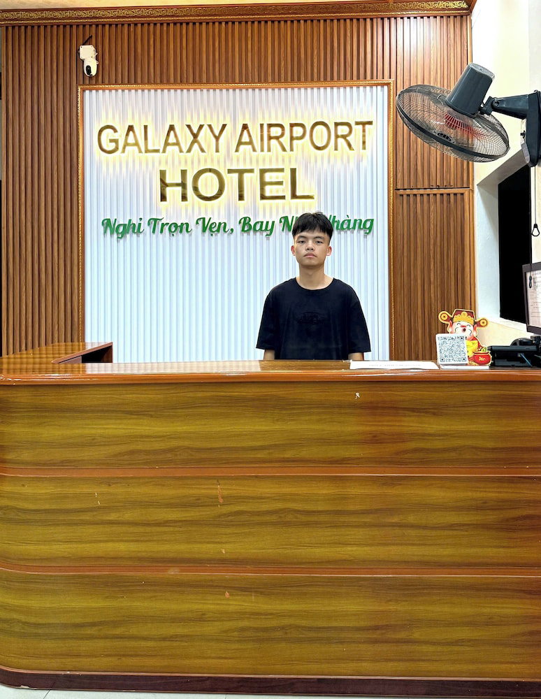 Galaxy Airport Hotel