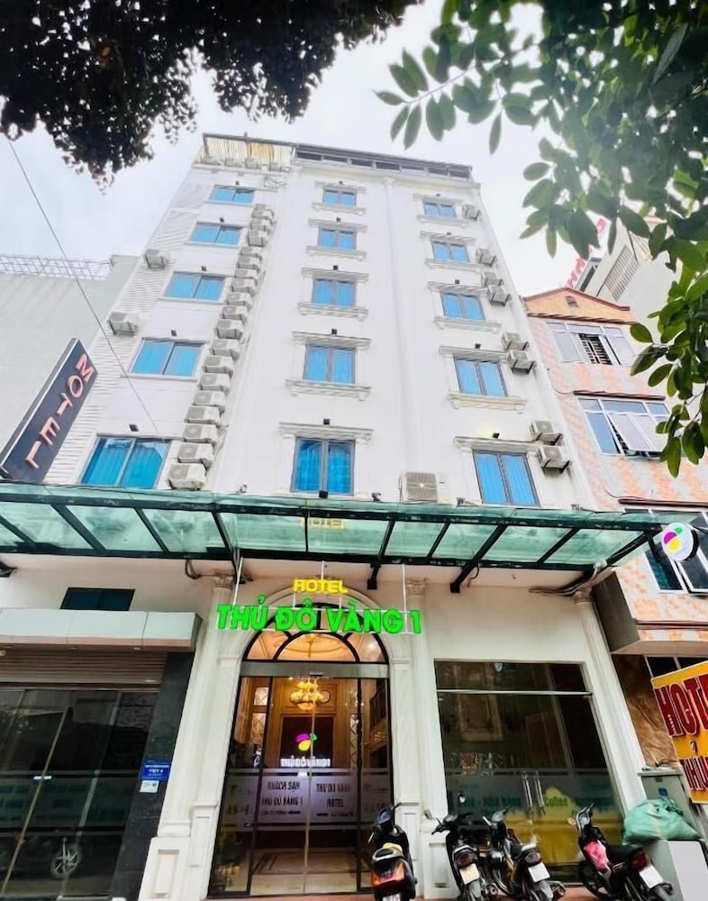 Hotel Thu Do Vang Hotel Ha Dong By Bay Luxury