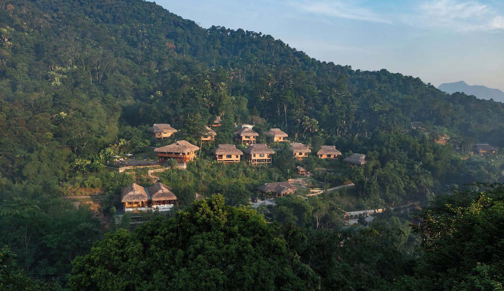 Hotel An Châng Retreat & Spa