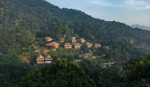 Hotel An Châng Retreat & Spa cazare Ha Giang