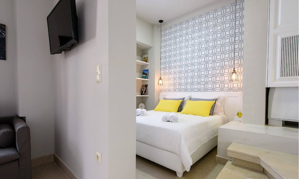 dal travel Candia Suites And Rooms