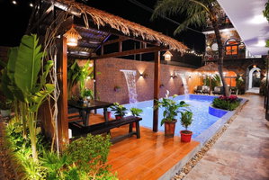 Hotel Serena Tam Coc Hotel & Villa cazare Tam Diep