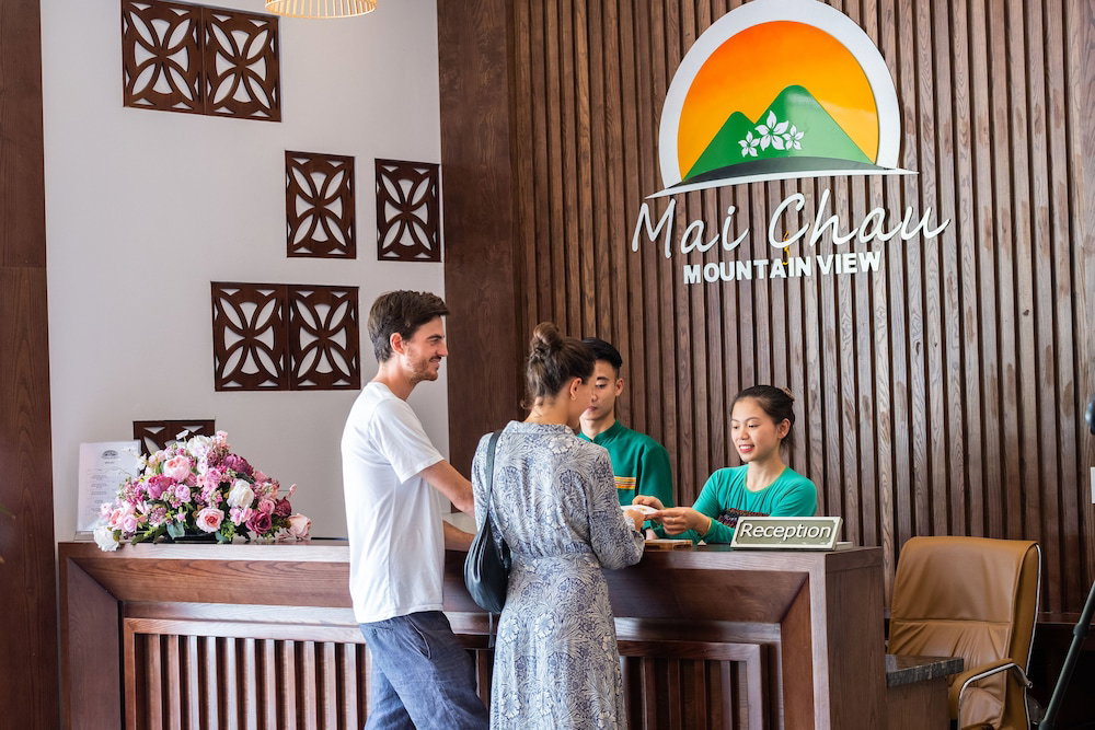 Mai Chau Mountain View Resort