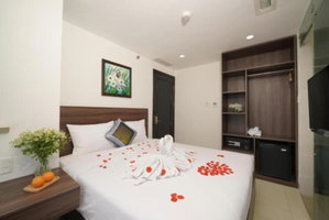 Hotel Mira Grand Hotel Quy Nhơn cazare Qui Nhon