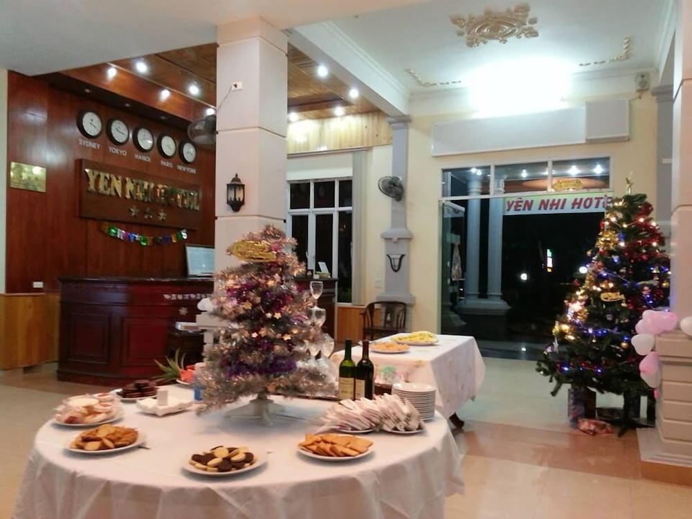 Yen Nhi Hotel Ninh Binh