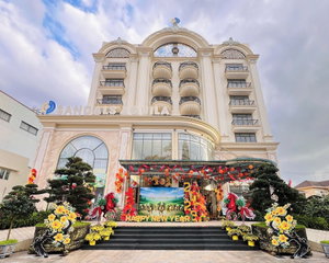 Hotel Sandals Aquila cazare Bao Loc