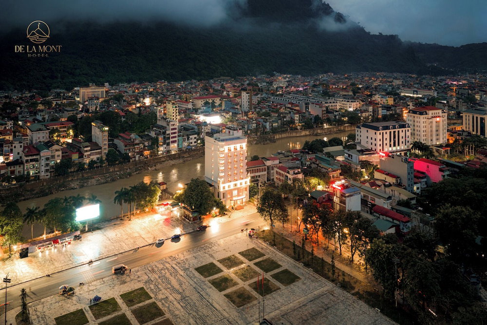 Hotel De La Mont Hotel Ha Giang