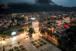 Hotel De La Mont Hotel Ha Giang cazare Ha Giang